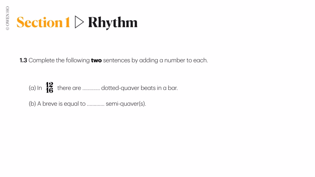 rhythm